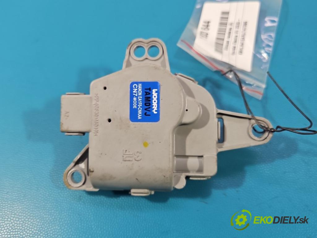 Hyundai Elantra VII 2020- 1.6 16V manual 90.2 kW 1598 cm3 4- motor: kúrenia EA1F0-CNKAA