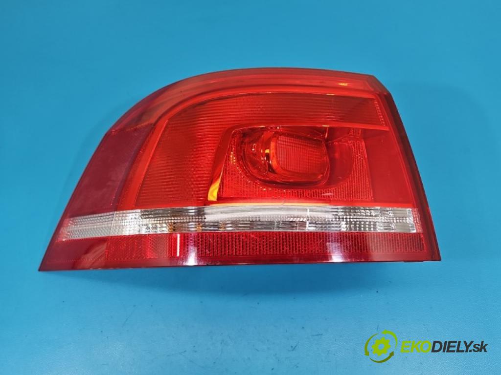Vw Passat B7 2010-2014 2.0 tdi 140 hp automatic 103 kW 1968 cm3 5- světlo zadní levé blatník: 3AF945095A