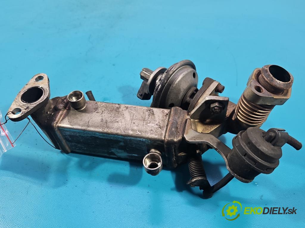 Bmw 5 E60 2003-2010 2.0d 177 HP manual 130 kW 1995 cm3 4- chladič výfukové 79737104