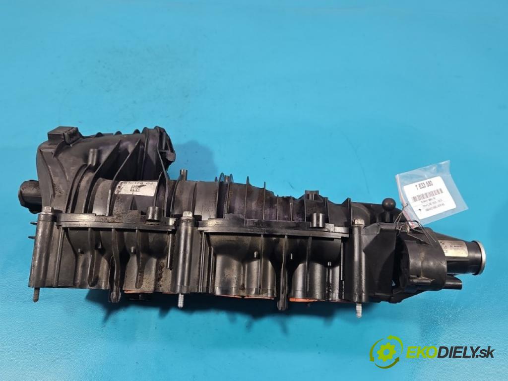 Bmw 5 E60 2003-2010 2.0d 177 HP manual 130 kW 1995 cm3 4- zvod nasávací 781017802 (Sacie potrubie)