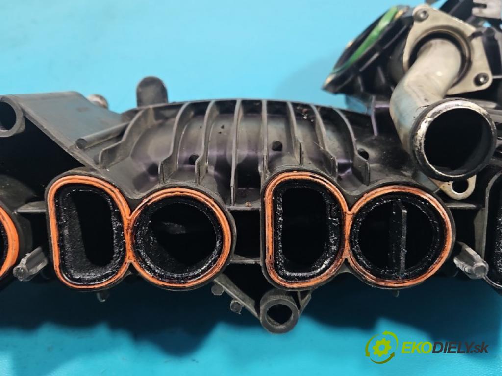 Bmw 5 E60 2003-2010 2.0d 177 HP manual 130 kW 1995 cm3 4- zvod nasávací 781017802 (Sacie potrubie)