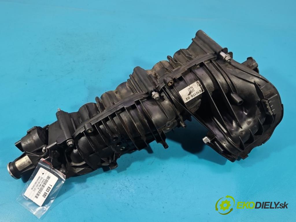 Bmw 5 E60 2003-2010 2.0d 177 HP manual 130 kW 1995 cm3 4- zvod nasávací 781017802 (Sacie potrubie)