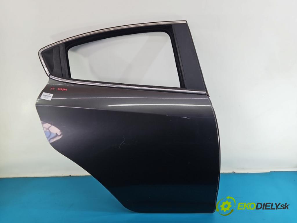 Alfa romeo Giulietta 2.0 jtd 140 HP manual 103 kW 1956 cm3 5- dvere zadné pravé  (Kľučka dverí ostatné)