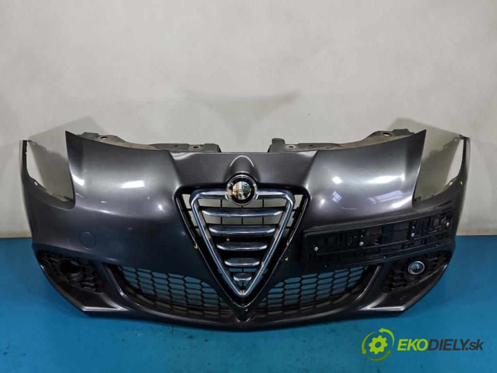 Alfa romeo Giulietta 2.0 jtd 140 hp manual 103 kW 1956 cm3 5- nárazník přední 156085887 (Klika dveří ostatní)