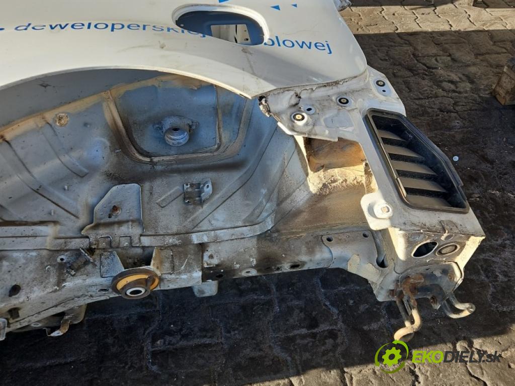 Ford Transit Courier  2014-2023 1.5 tdci 100 hp manual 73.8 kW 1499 cm3 5- blatnik zadní levý