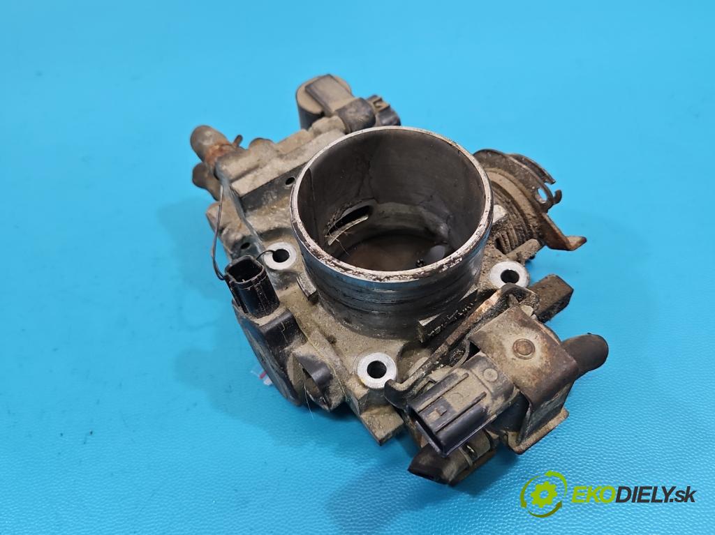 Honda Fr-v 1.7 16V 125 HP manual 92 kW 1668 cm3 5- klapka 136800-1912 (Škrtiaca klapka)