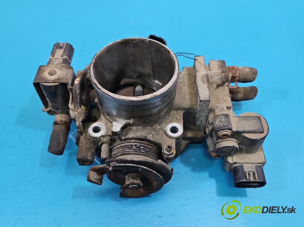 Honda Fr-v 1.7 16V 125 HP manual 92 kW 1668 cm3 5- klapka 136800-1912 (Škrtiaca klapka)