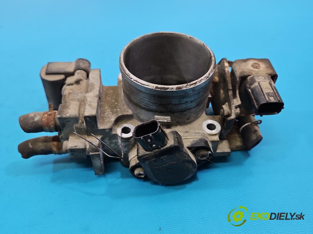 Honda Fr-v 1.7 16V 125 HP manual 92 kW 1668 cm3 5- klapka 136800-1912 (Škrtiaca klapka)