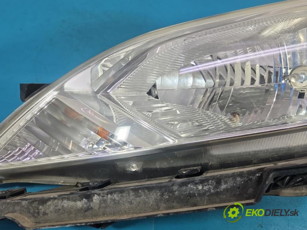 Honda Fr-v 1.7 16V 125 hp manual 92 kW 1668 cm3 5- světlo levý  (Klika dveří ostatní)