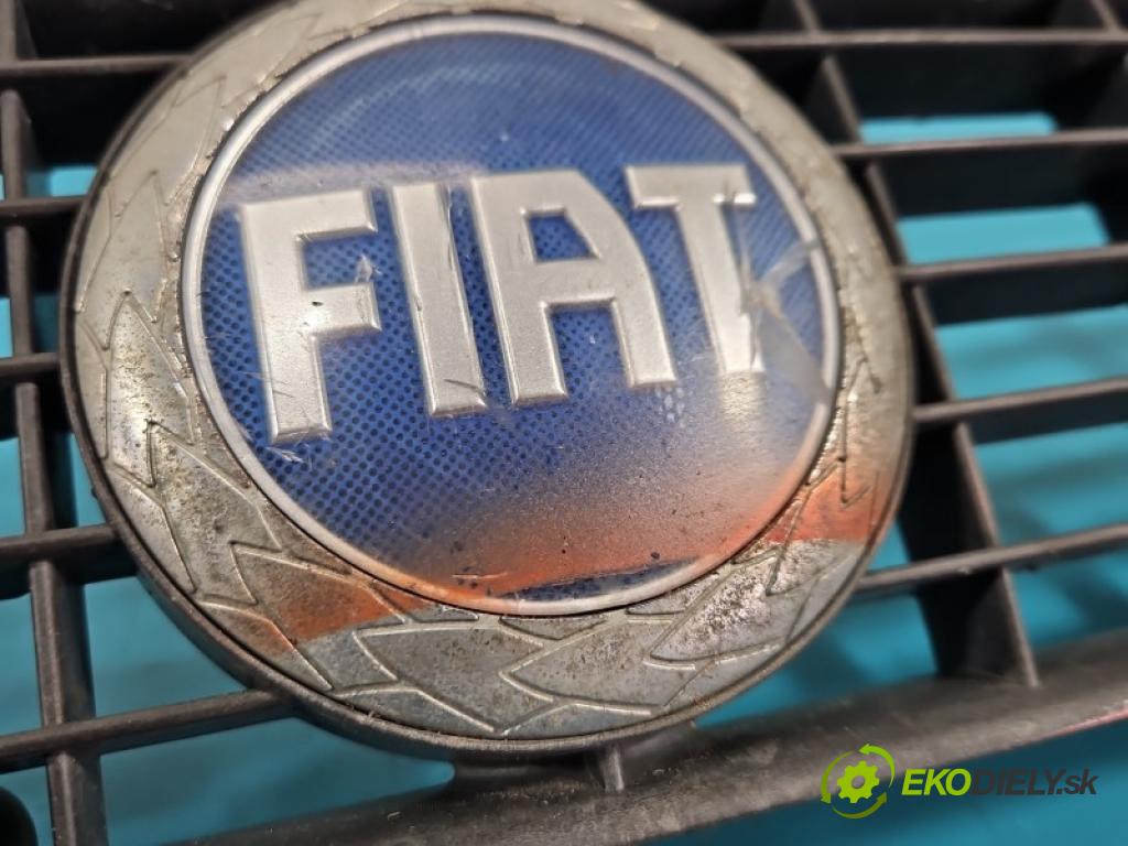 Fiat Punto Grande 1.4 8V 77 HP manual 57 kW 1368 cm3 3- miežka FT0701901