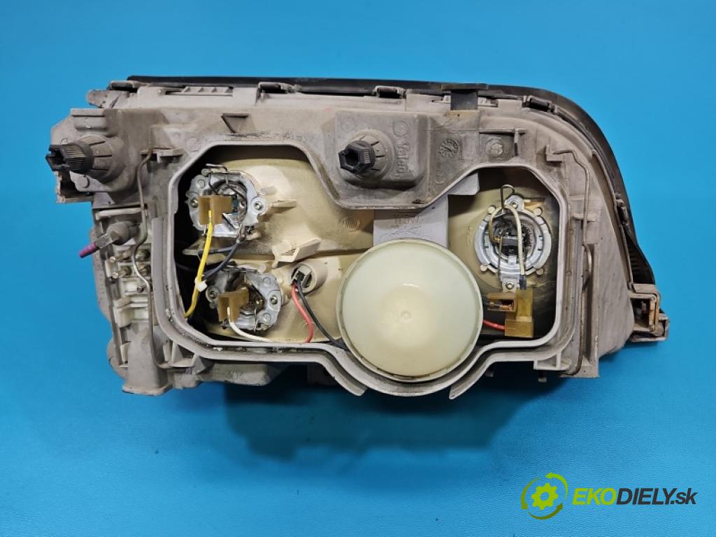 Mercedes C W202 1993-2001 2.2d 95 hp manual 70 kW 2155 cm3 4- světlo levý  (Klika dveří ostatní)