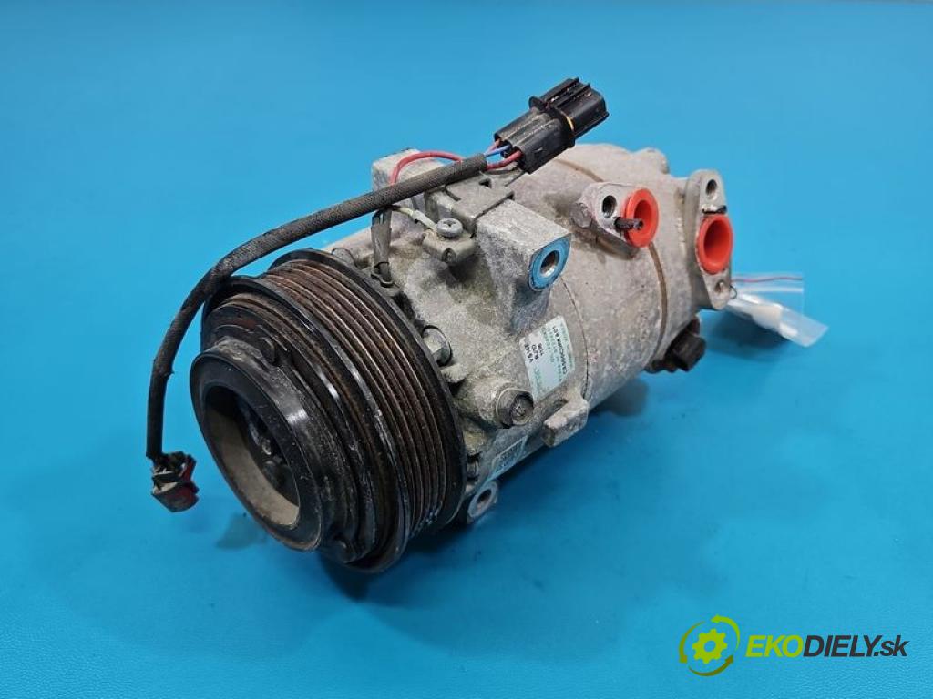 Kia Ceed III 2018- 1.5 160 hp manual 117.5 kW 1482 cm3 5- Kompresor: klíma 97701J7000 (Kompresor klimatizace)