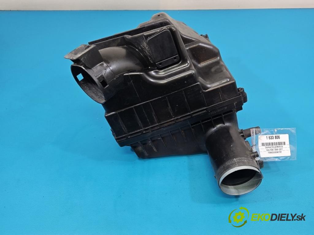 Volvo XC60 I 2008-2017 3.2 R6 automatic 179 kW 3192 cm3 5- obal filtra vzduchu 31338030 (Obal vzduchového filtra)