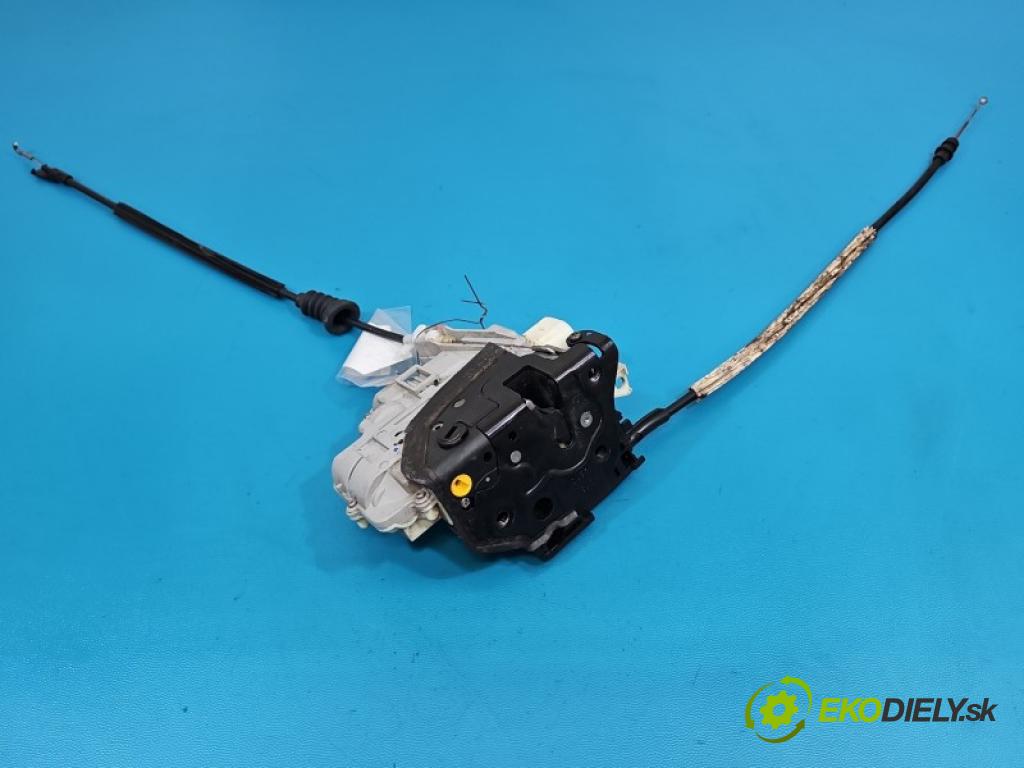 Vw Passat B7 2010-2014 2.0 tdi 140 HP automatic 103 kW 1968 cm3 5- zámok zadné ľavý 3C4839015A