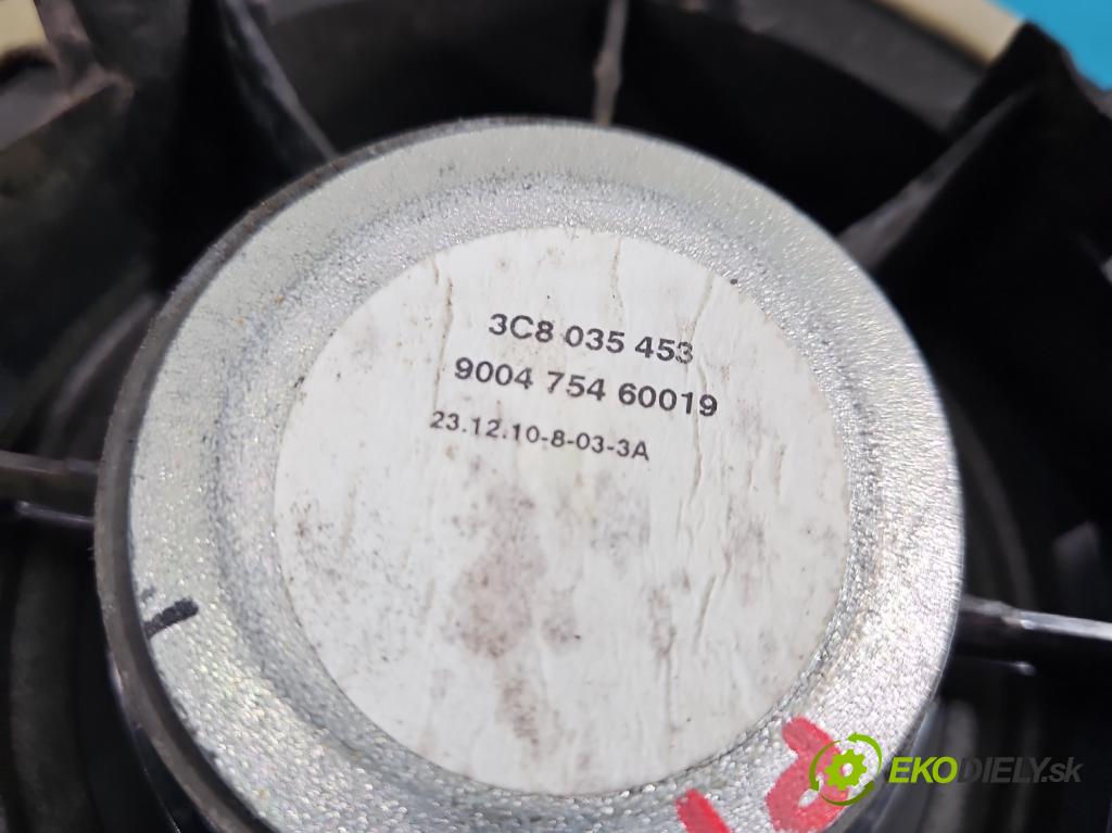 Vw Passat B7 2010-2014 2.0 tdi 140 HP automatic 103 kW 1968 cm3 5- reproduktory komplet 3C8035454