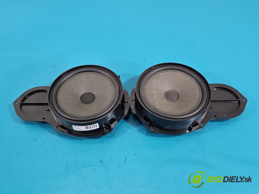 Vw Passat B7 2010-2014 2.0 tdi 140 HP automatic 103 kW 1968 cm3 5- reproduktory komplet 3C8035454