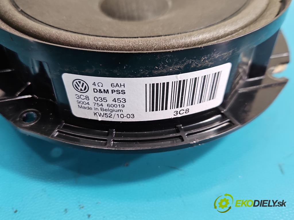 Vw Passat B7 2010-2014 2.0 tdi 140 HP automatic 103 kW 1968 cm3 5- reproduktory komplet 3C8035454