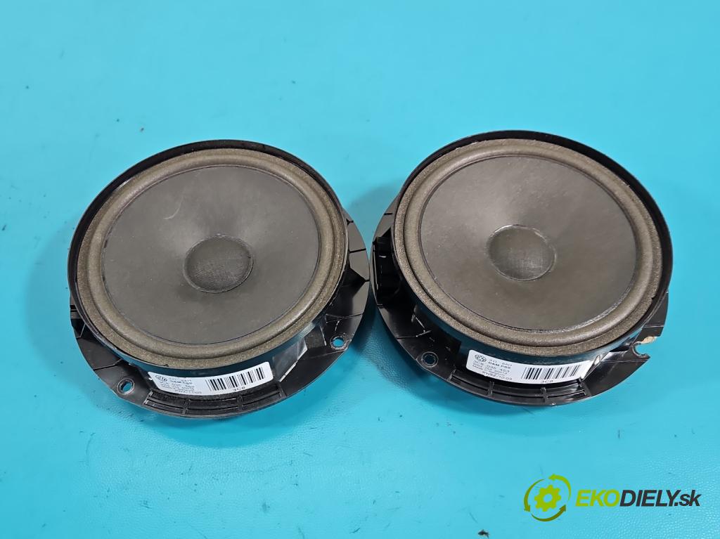 Vw Passat B7 2010-2014 2.0 tdi 140 HP automatic 103 kW 1968 cm3 5- reproduktory komplet 3C8035454
