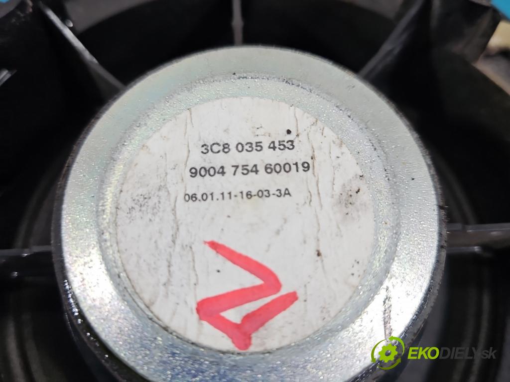 Vw Passat B7 2010-2014 2.0 tdi 140 HP automatic 103 kW 1968 cm3 5- reproduktory komplet 3C8035454