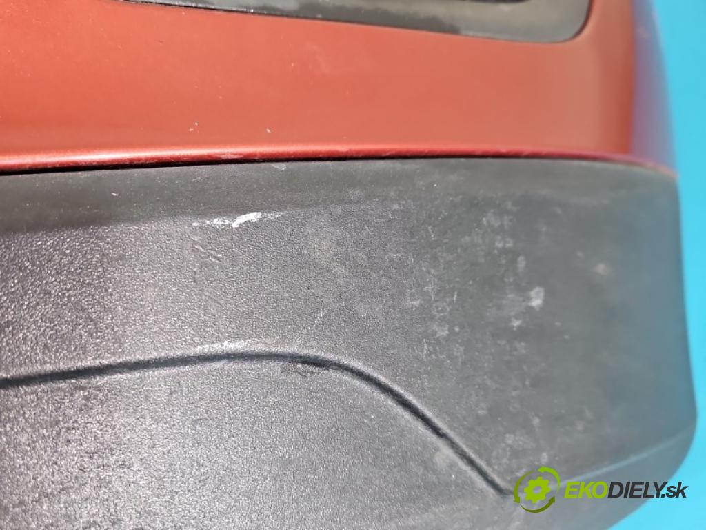 Volvo XC60 I 2008-2017 3.2 R6 automatic 179 kW 3192 cm3 5- nárazník predné  (Kľučka dverí ostatné)