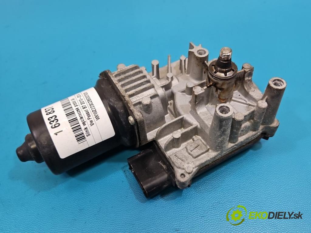Vw Passat B7 2010-2014 2.0 tdi 140 HP automatic 103 kW 1968 cm3 5- motor stieračov predné 3AB955419