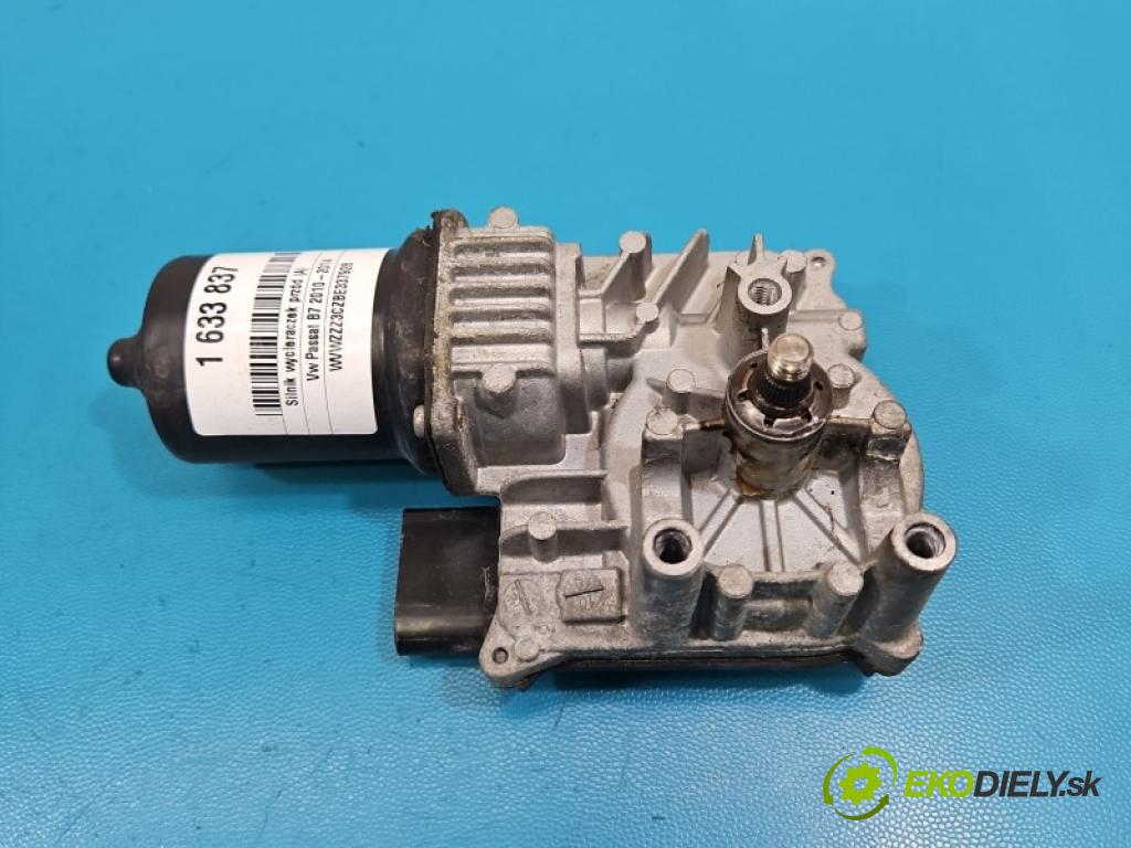 Vw Passat B7 2010-2014 2.0 tdi 140 HP automatic 103 kW 1968 cm3 5- motor stieračov predné 3AB955419