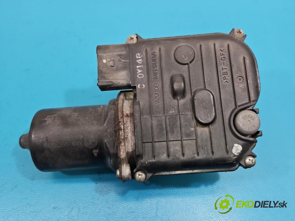 Vw Passat B7 2010-2014 2.0 tdi 140 HP automatic 103 kW 1968 cm3 5- motor stieračov predné 3AB955419