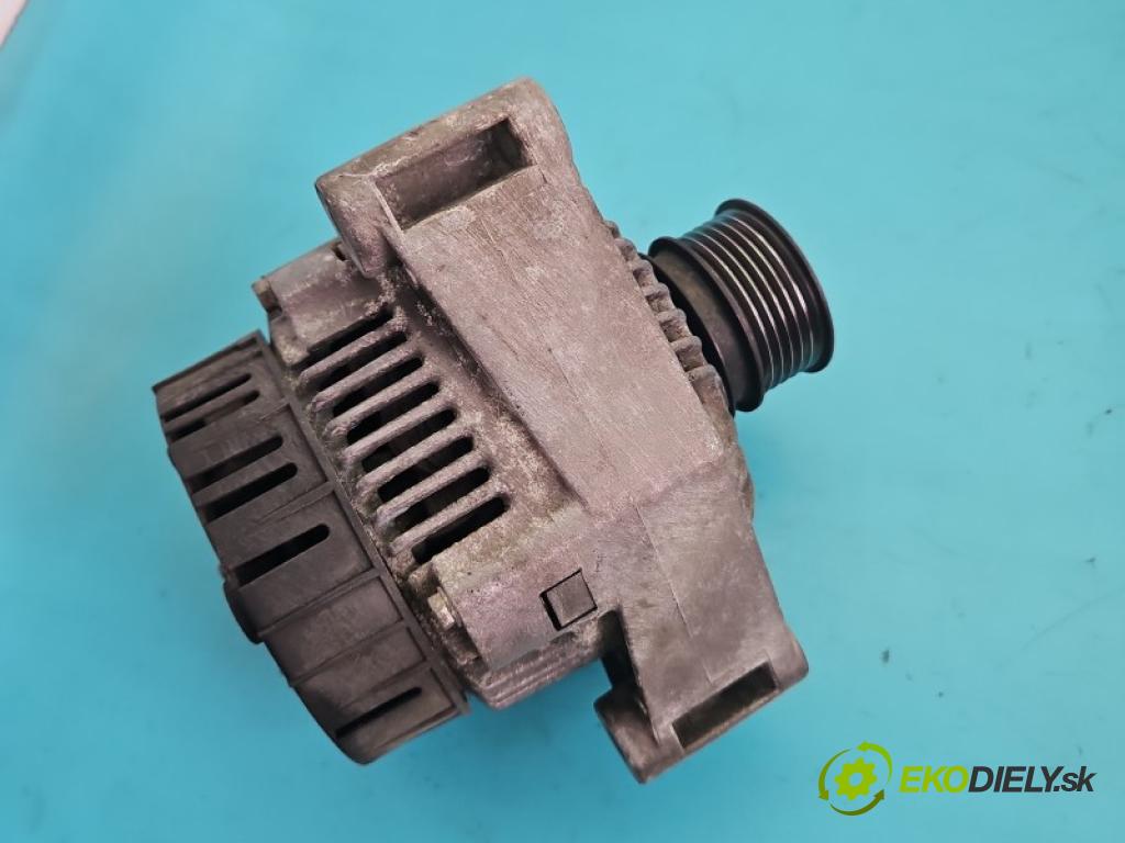 Mercedes C W202 1993-2001 2.2d 95 hp manual 70 kW 2155 cm3 4- Alternator  (Alternátor)