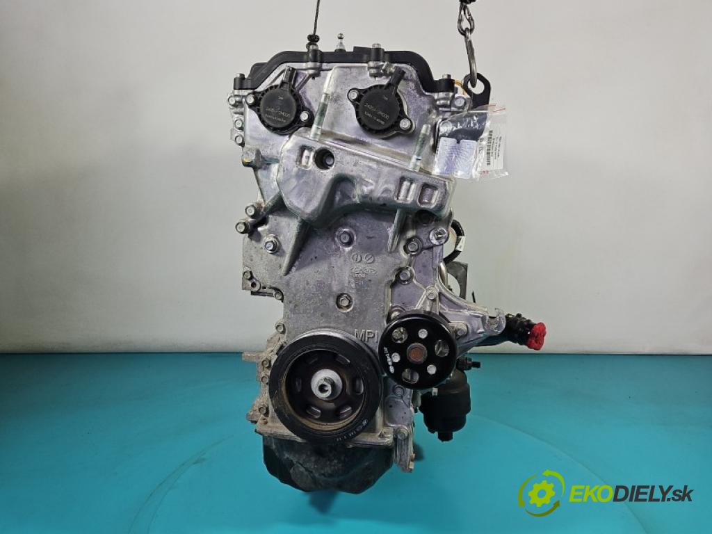 Hyundai Elantra VII 2020- 1.6 16V manual 90.2 kW 1598 cm3 4- motor benzín: G4FM