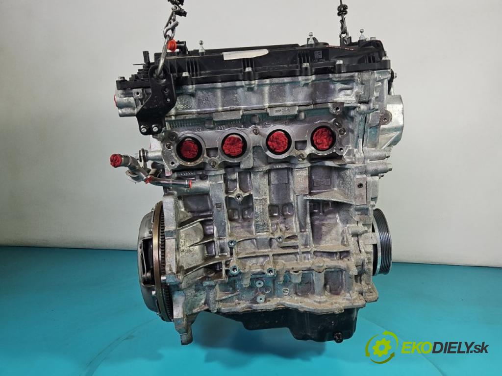 Hyundai Elantra VII 2020- 1.6 16V manual 90.2 kW 1598 cm3 4- motor benzín: G4FM