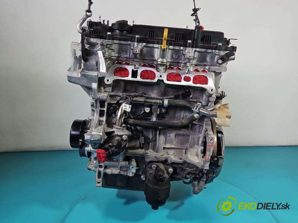 Hyundai Elantra VII 2020- 1.6 16V manual 90.2 kW 1598 cm3 4- motor benzín: G4FM