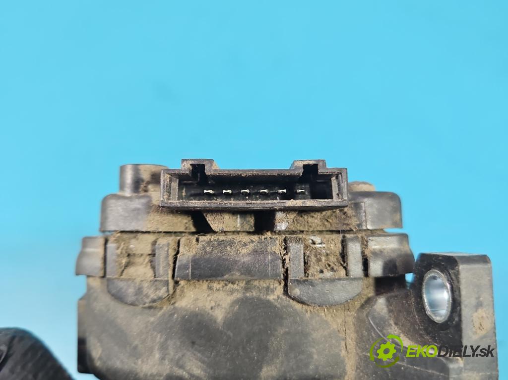 Renault Kangoo I 1998-2008 1.5 dci 65 HP manual 48 kW 1461 cm3 5- pedal plyn potenciometr: 8200089851