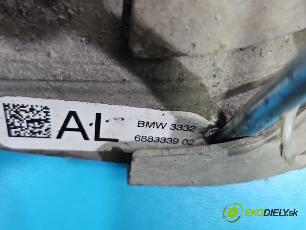 Bmw 8 G15 2018-2026 3.0 R6 340KM automatic 250 kW 2998 cm3 4- zadní levý 6883339 (Klika dveří ostatní)