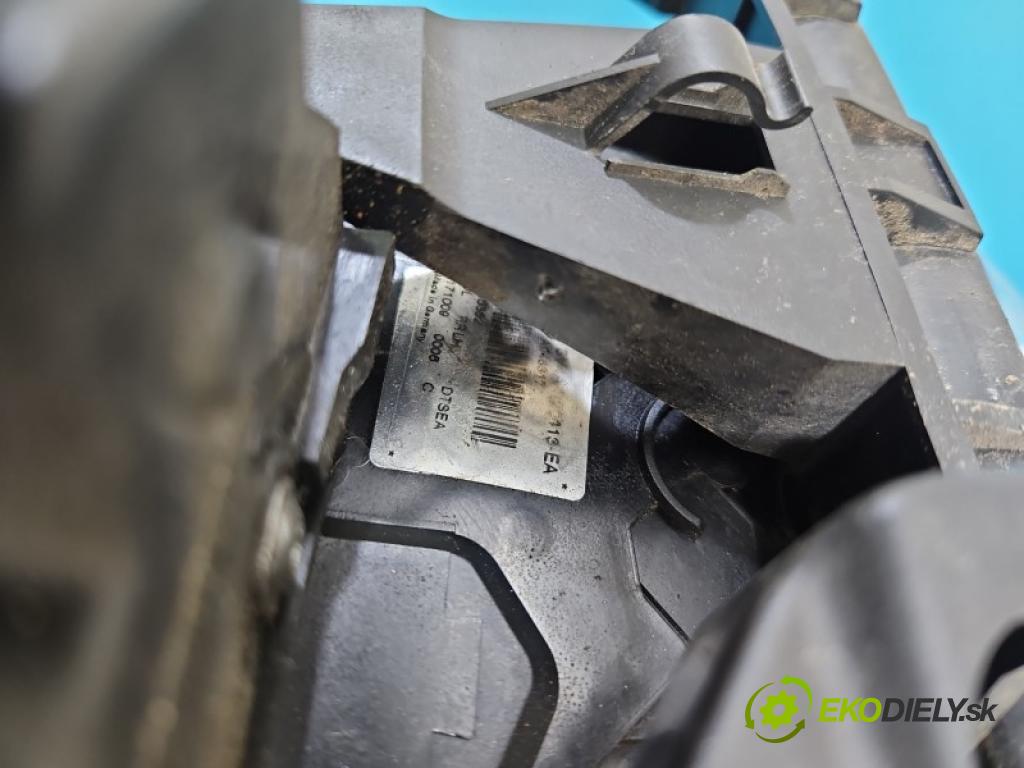 Ford Kuga Mk1 2008-2013 2.0 TDCI 136 HP manual 100 kW 1997 cm3 5- zámok zadné ľavý 8V4A-S26413-EA
