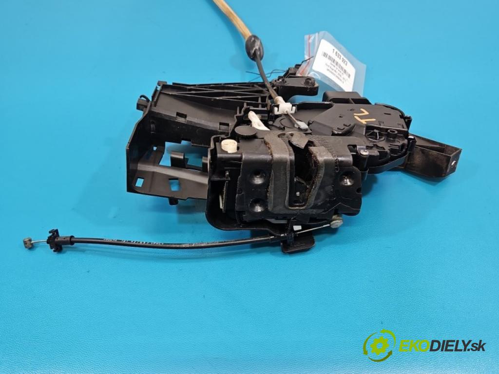Ford Kuga Mk1 2008-2013 2.0 TDCI 136 HP manual 100 kW 1997 cm3 5- zámok zadné ľavý 8V4A-S26413-EA