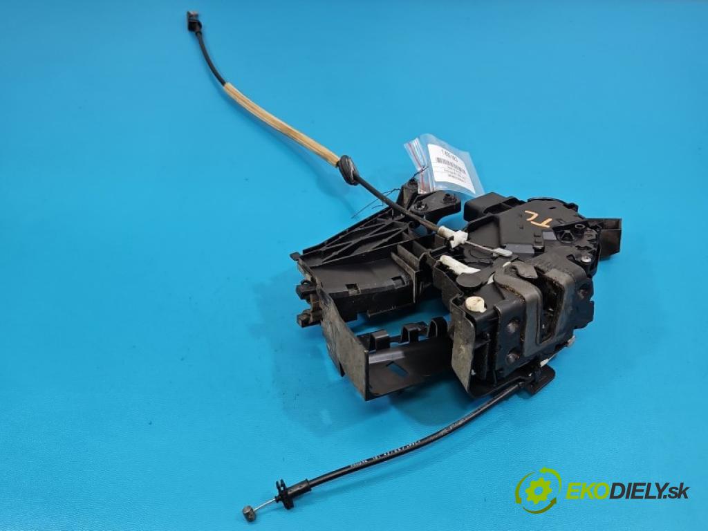 Ford Kuga Mk1 2008-2013 2.0 TDCI 136 HP manual 100 kW 1997 cm3 5- zámok zadné ľavý 8V4A-S26413-EA