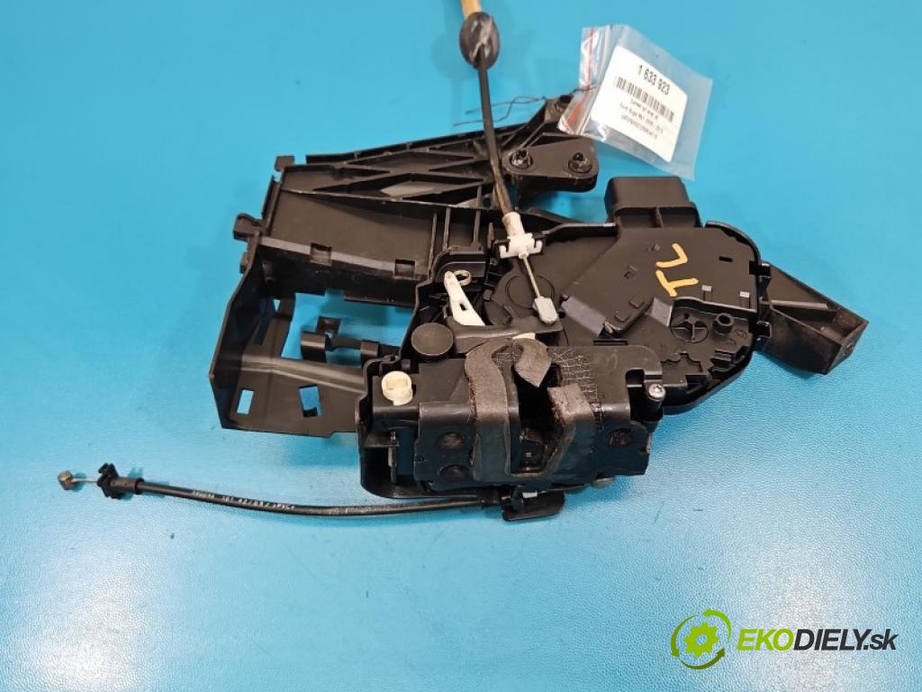 Ford Kuga Mk1 2008-2013 2.0 TDCI 136 HP manual 100 kW 1997 cm3 5- zámok zadné ľavý 8V4A-S26413-EA
