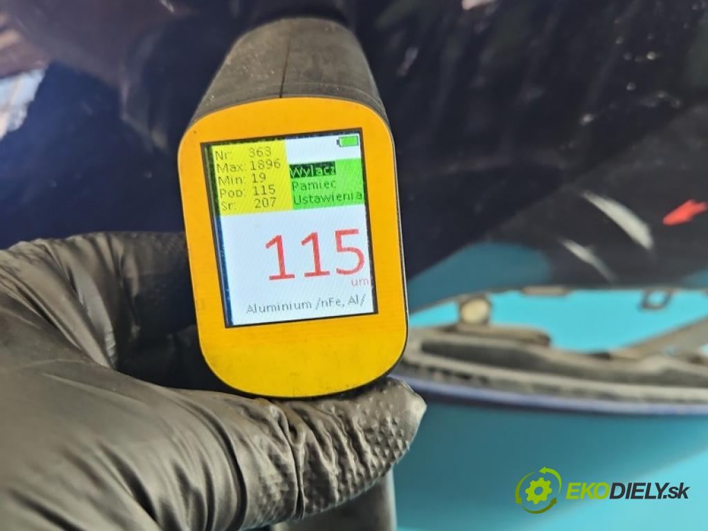 Bmw 8 G15 2018-2026 3.0 R6 340KM: automatic 250 kW 2998 cm3 4- blatník predné ľavý  (Blatník predný ľavý)