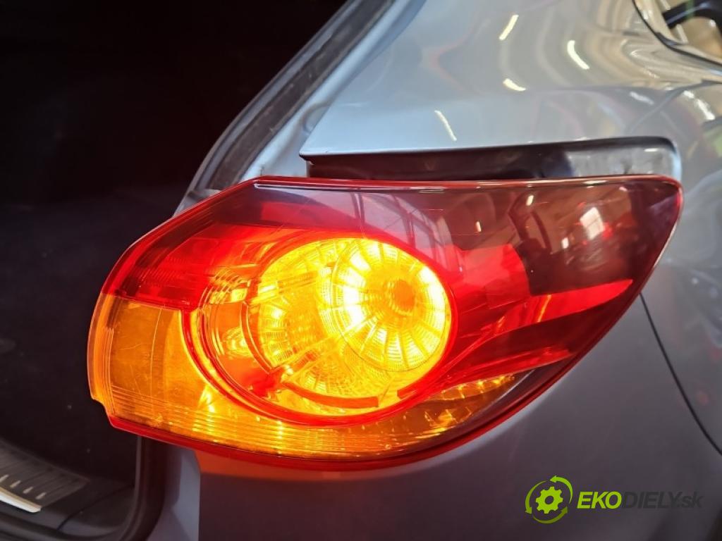 Mazda 6 III GJ 2012-2024 2.0 16V 145 hp manual 107 kW 1998 cm3 5- světlo zadní pravé blatník: 220-41897