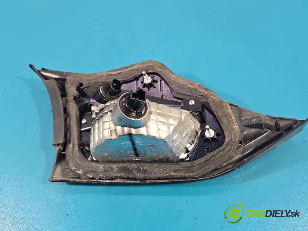 Mazda 6 III GJ 2012-2024 2.0 16V 145 HP manual 107 kW 1998 cm3 5- svetlo / reflektor zadné pravé kufrové dvere