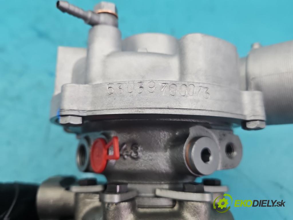 Audi A4 B6 2000-2004 1.8 T 163 HP manual 120 kW 1781 cm3 4- turbodúchadlo, turbo repasovaná 53039700073