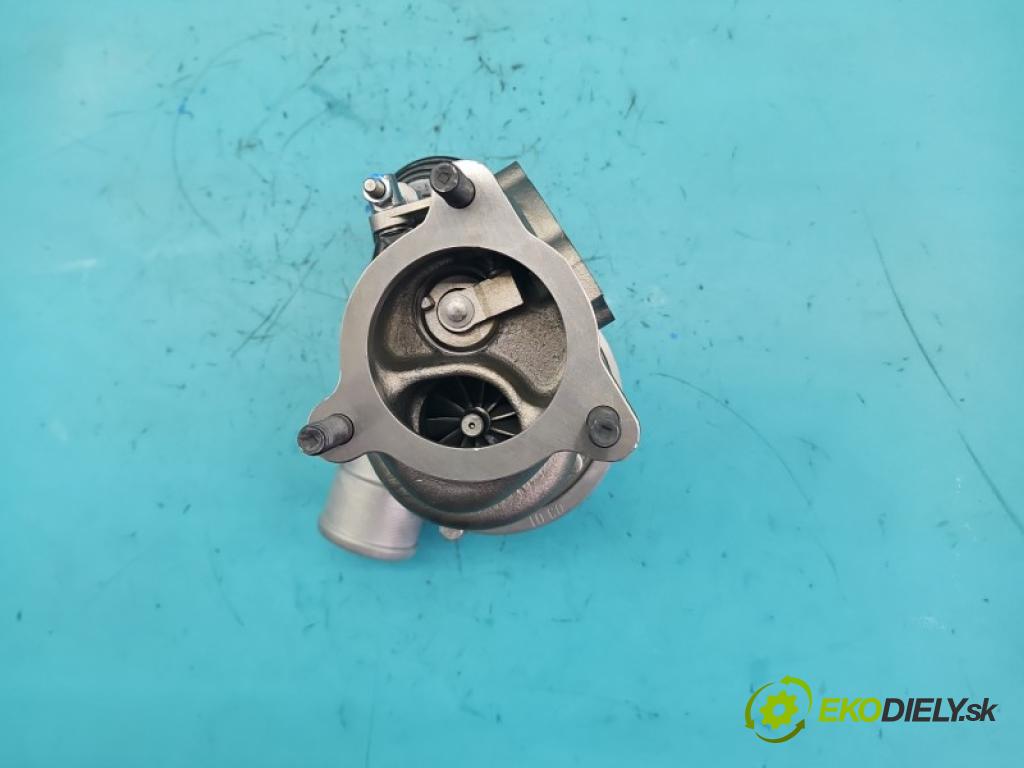 Audi A4 B6 2000-2004 1.8 T 163 HP manual 120 kW 1781 cm3 4- turbodúchadlo, turbo repasovaná 53039700073