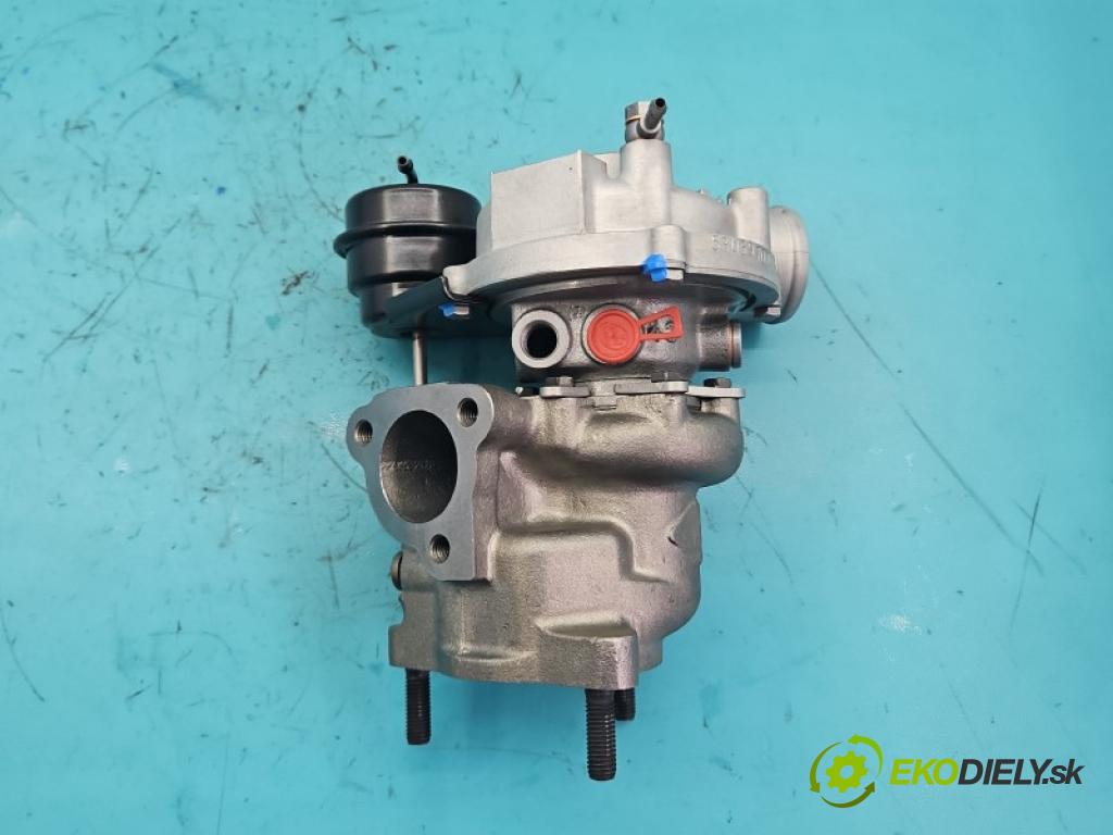 Audi A4 B6 2000-2004 1.8 T 163 HP manual 120 kW 1781 cm3 4- turbodúchadlo, turbo repasovaná 53039700073