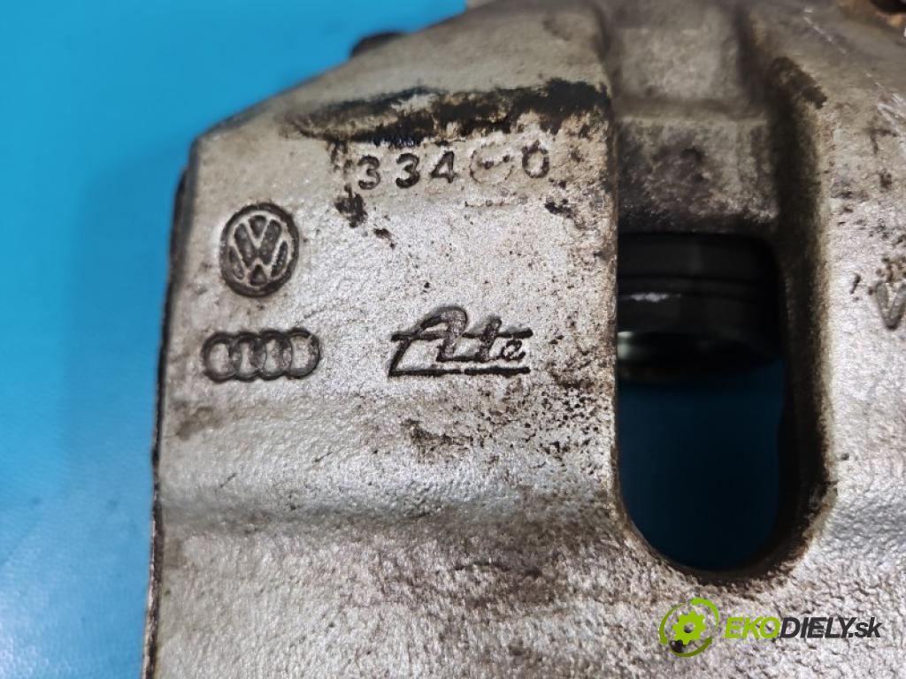 Vw Passat B7 2010-2014 2.0 tdi 140 HP automatic 103 kW 1968 cm3 5- brzdič predné ľavý  (Kľučka dverí ostatné)