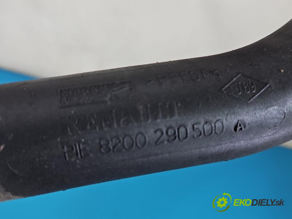 Renault Kangoo I 1998-2008 1.5 dci 65 HP manual 48 kW 1461 cm3 5- Trubka: 8200290500A