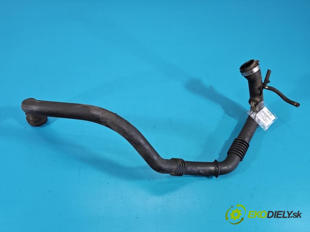 Renault Kangoo I 1998-2008 1.5 dci 65 HP manual 48 kW 1461 cm3 5- Trubka: 8200290500A