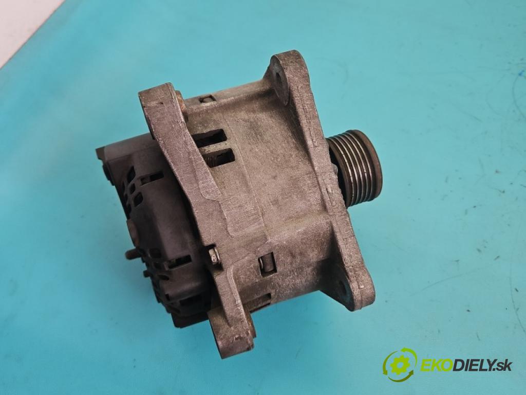 Renault Kangoo I 1998-2008 1.5 dci 65 hp manual 48 kW 1461 cm3 5- Alternator 8200537415 (Alternátor)