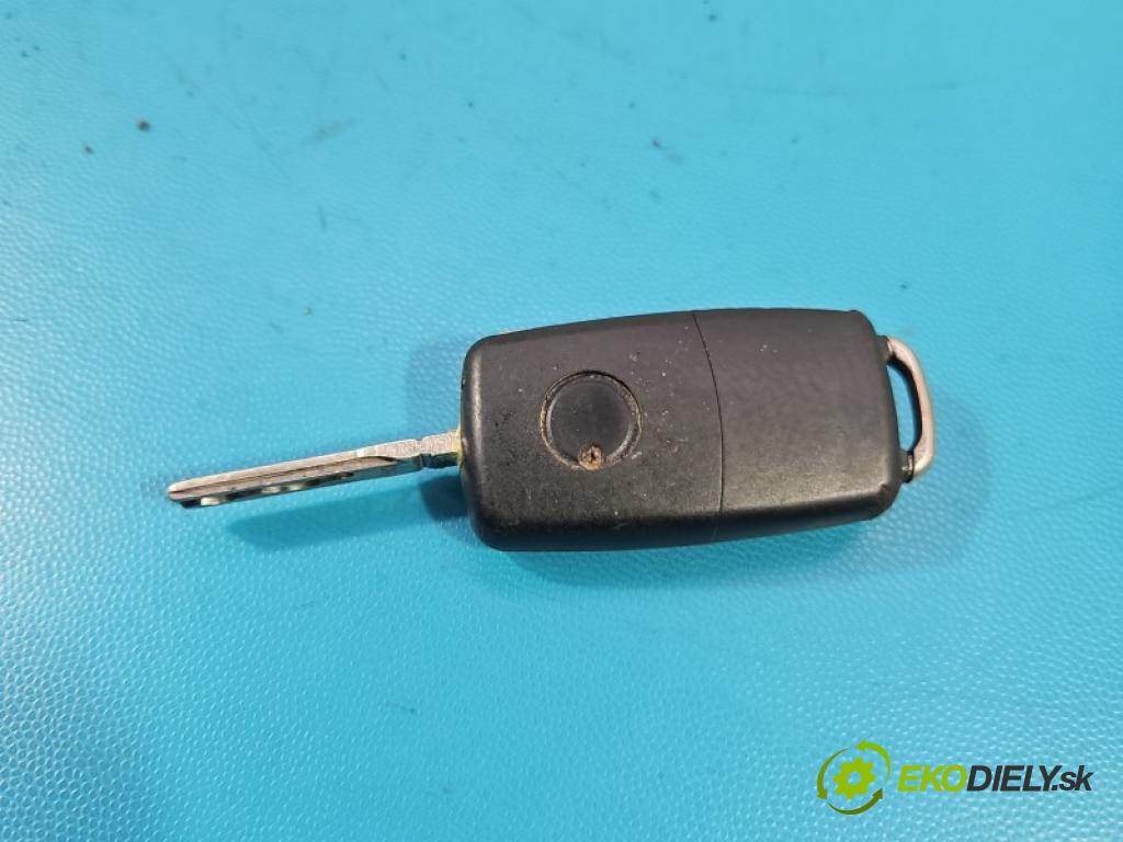 Vw Golf V 2003-2009 1.4 16V BCA 75 hp manual 55 kW 1390 cm3 3- spínací skříňka 1K0905851B (Spínací skříňka)