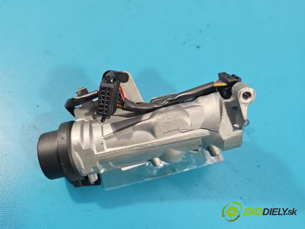 Vw Golf V 2003-2009 1.4 16V BCA 75 hp manual 55 kW 1390 cm3 3- spínací skříňka 1K0905851B (Spínací skříňka)