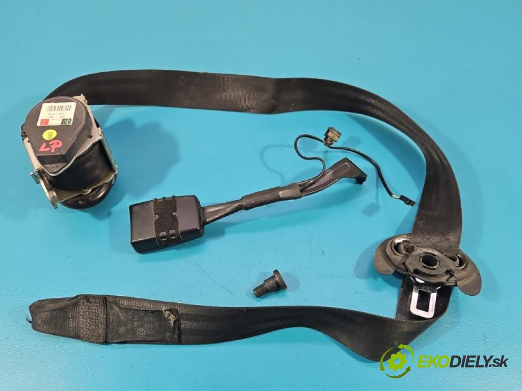 Vw Golf V 2003-2009 1.4 16V BCA 75 HP manual 55 kW 1390 cm3 3- pas bezpečnosť: predné ľavý 1K3857705C